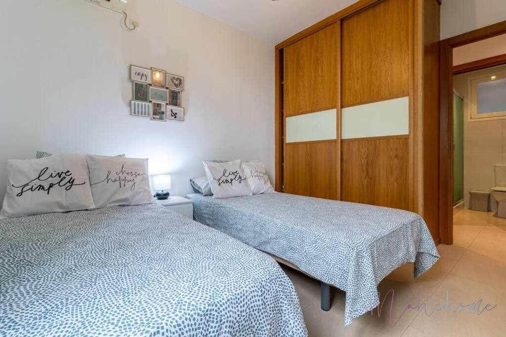 Apartamento 4 En Estadio Sevilla 8 Plazas Y Metro — Fotos 3