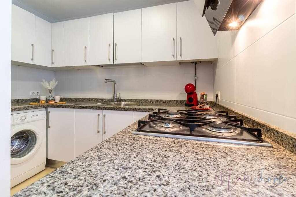 Apartamento 4 En Estadio Sevilla 8 Plazas Y Metro — Fotos 2